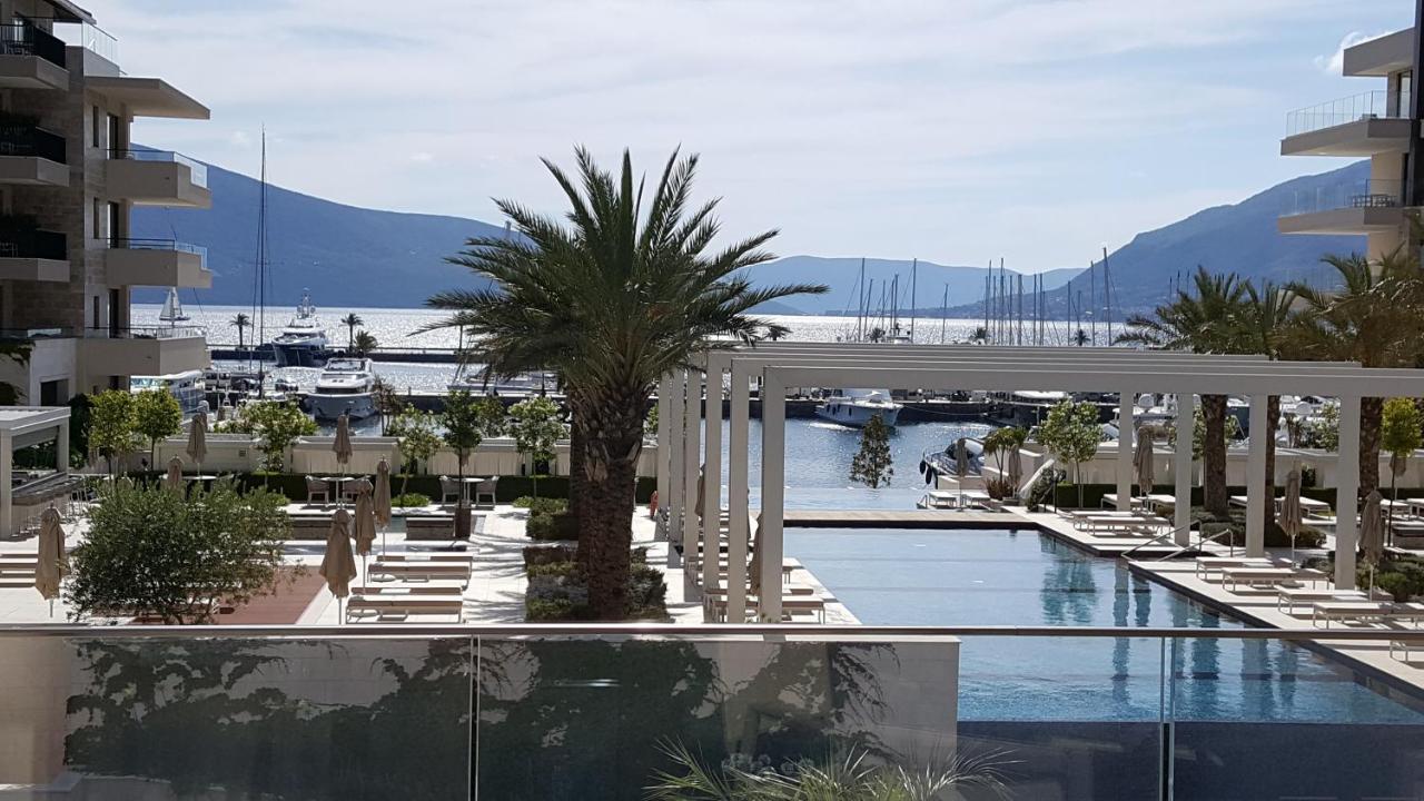 Porto Montenegro Luxurious Elena Tivat Exterior foto