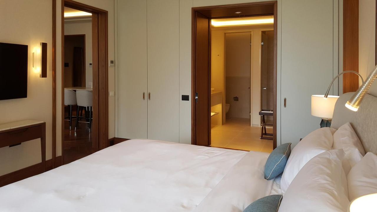 Porto Montenegro Luxurious Elena Tivat Exterior foto