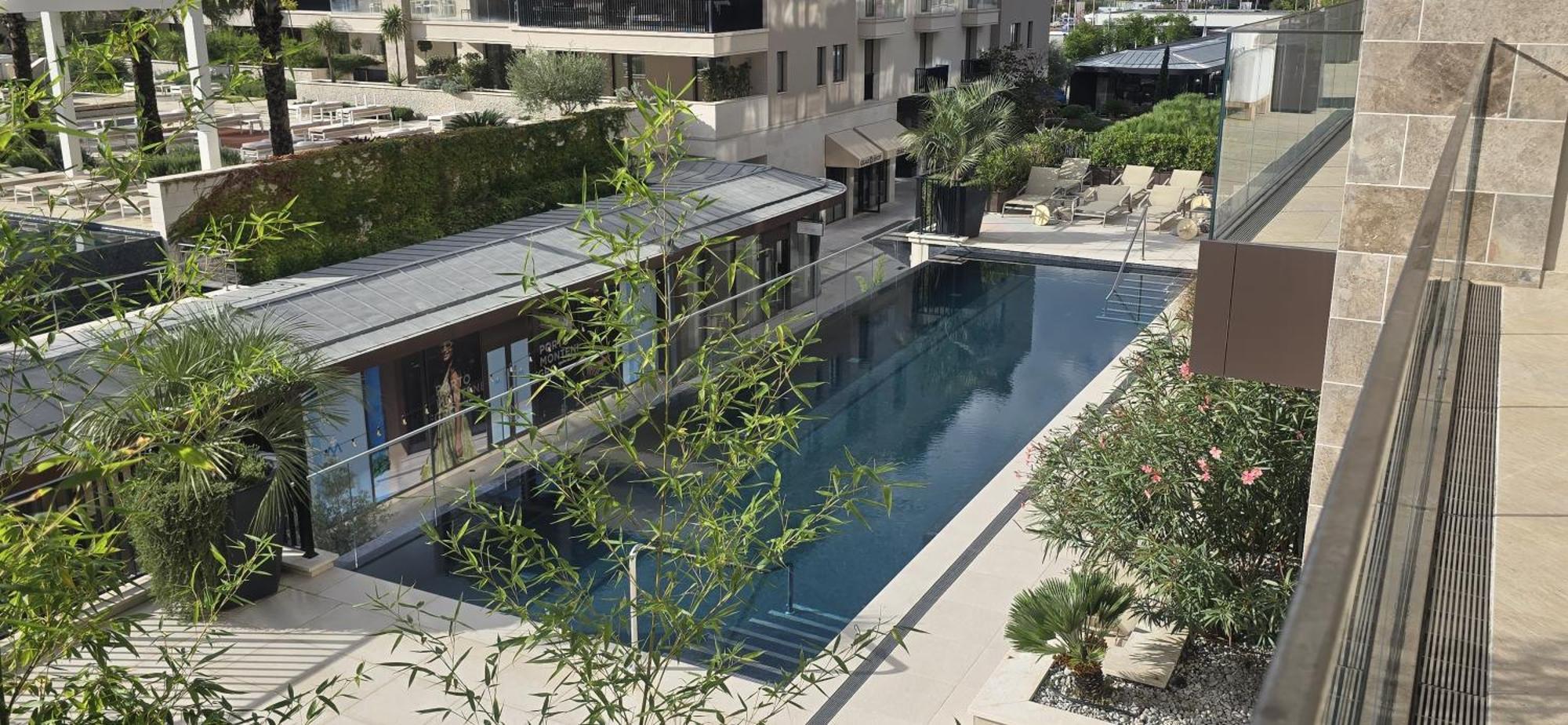 Porto Montenegro Luxurious Elena Tivat Exterior foto