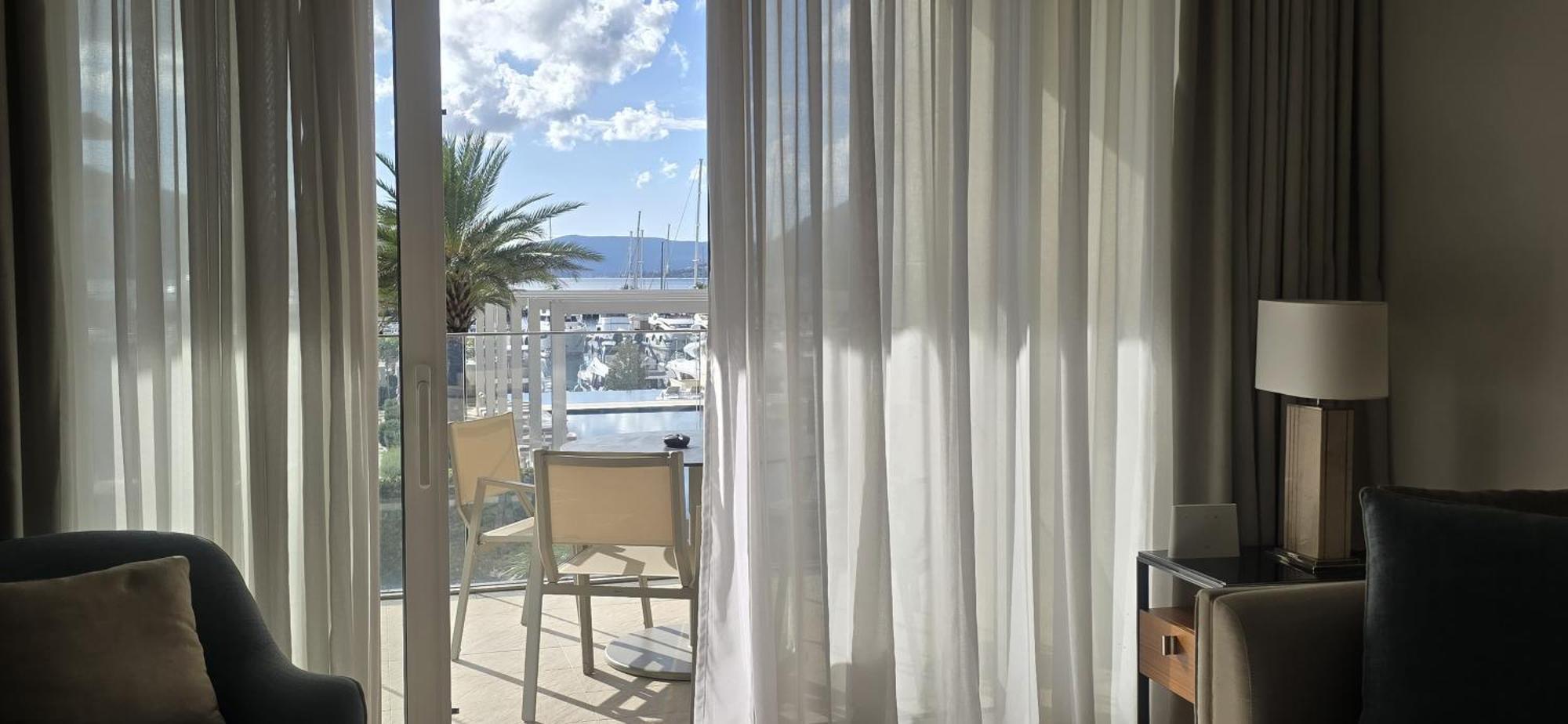 Porto Montenegro Luxurious Elena Tivat Exterior foto